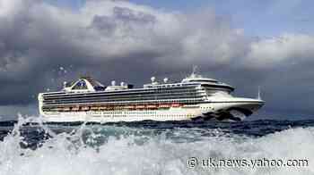Flight home planned for Britons on coronavirus-hit cruise ship