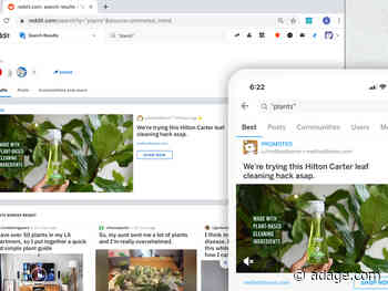 Brands can now trend on Reddit with new Twitter-like ad offering