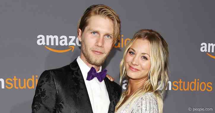 Kaley Cuoco Says She's Moving in with Husband Karl Cook Next Month: 'We Are Going Steady'