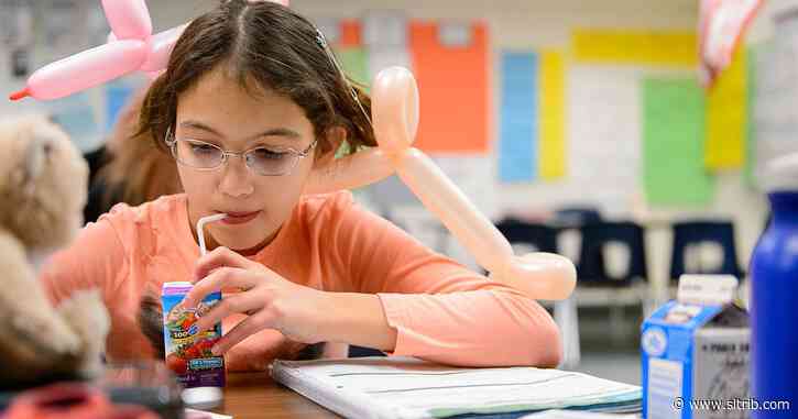 Utah Senate panel passes bill expanding school breakfast