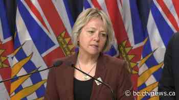 First Canadian COVID-19 death recorded in B.C., health officials say