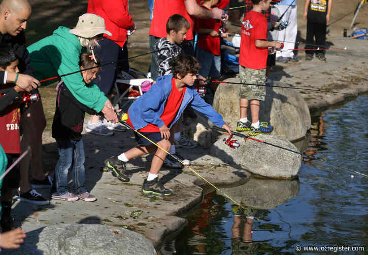 Curt Seeden: Art show postponed, but March is still a busy month in Fountain Valley