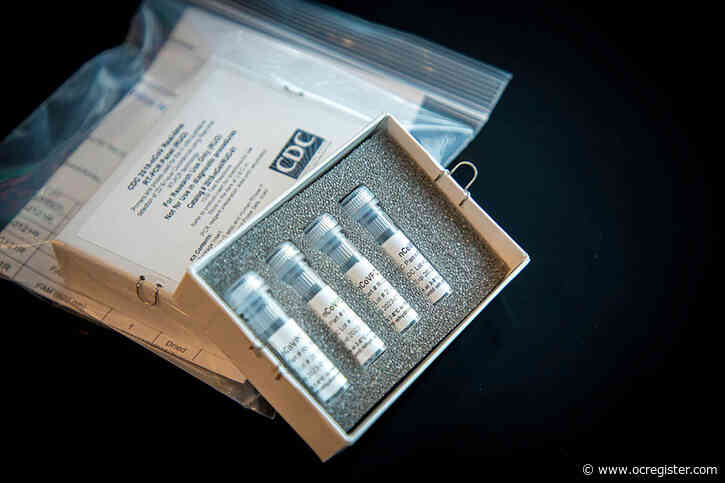 Quest Diagnostics rolls out coronavirus tests, starting in California