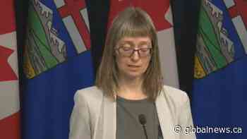 Alberta Health on 7th COVID-19 case and expanded testing