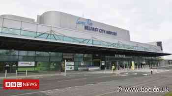 Belfast City Airport staff face temporary lay-off, union warns