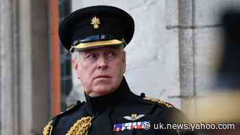 Duke of York ‘completely shut door’ on co-operating with Epstein probe – lawyer