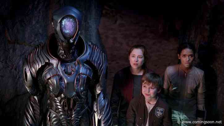 Netflix Renews Lost in Space for Third & Final Season