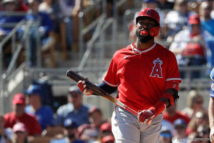 Checking the spring training progress of Angels top prospect Jo Adell
