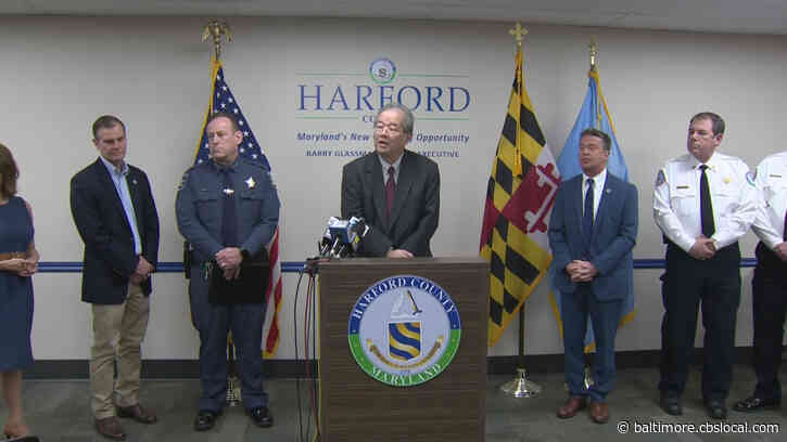 Officials: ‘No Major Concerns’ Over Exposure Risk After Harford County Coronavirus Case Confirmed