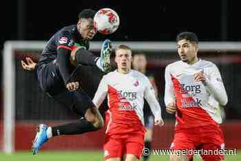 LIVE | Nog geen hoogstaande wedstrijd van NEC bij Jong FC Utrecht