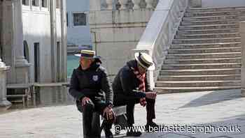 Confusion in Italy over coronavirus lockdown