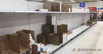 COVID-19: As panic-buying increases, expert says supply chain should hold up