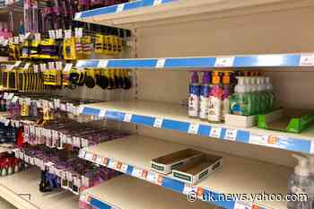 Supermarket 'Shop-By-Phone’ Plan Drafted To Help Pensioners Isolated By Coronavirus