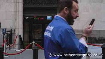 Stocks plummet on Wall Street over coronavirus and oil price crash