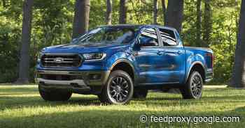 Ford Ranger will reportedly get a baby brother, and dealers dig it     - Roadshow