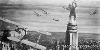 Original King Kong movie back in theaters for first time in 60 years     - CNET
