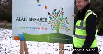 Alan Shearer Centre closed 'until further notice' over coronavirus fears