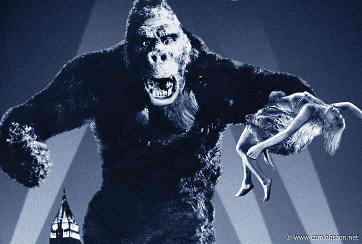 1933’s King Kong Roars Back to Theaters Nationwide for One Day