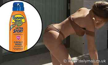 Kylie Jenner gets caught using beloved drugstore sunscreen brand instead of her $32 luxury SPF