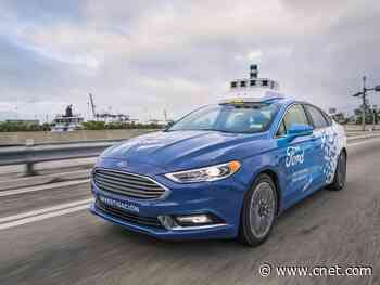 Ford warns FCC car-to-car communications proposal is unsafe     - CNET