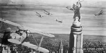 Original King Kong movie back in theaters for first time in 60 years     - CNET