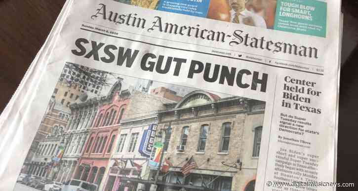 SXSW Businesses Stuck With Massive Food & Drink Stockpiles