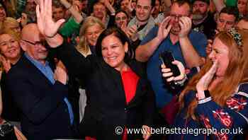 Sinn Fein has no secret formula for success - just a fanaticism that will fade with time and a spell in Opposition