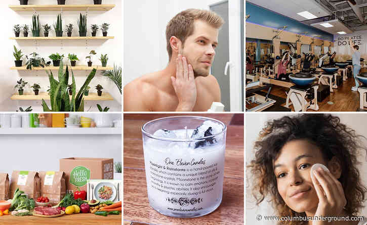 Healthy Living Festival Preview: Skincare, Pilates, Plants & Candles