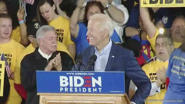 Around The Table: Is Joe Biden Pulling Away With The Democratic Nomination?