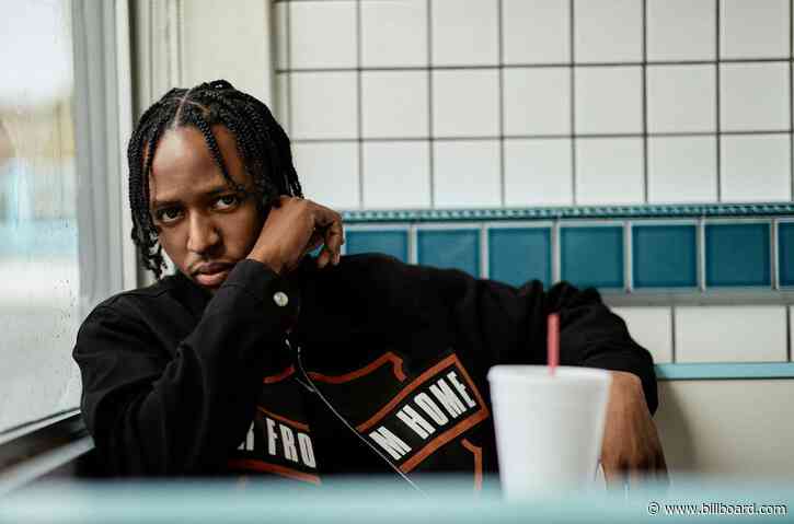Why Ebenezer Wears His ‘Bad Romantic’ Label Proudly Through ‘His Flaws & All’