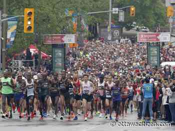 Tamarack Ottawa Race Weekend still a go despite coronavirus fears, organizers say