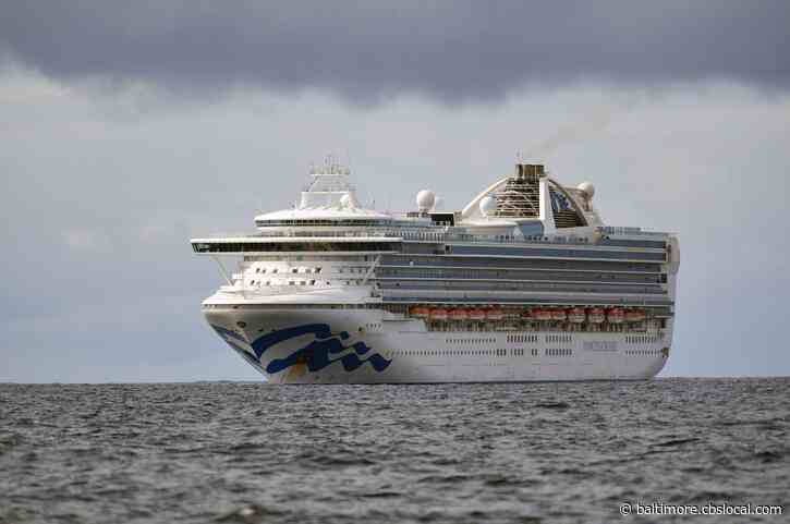 Hogan: 12 Marylanders Aboard Grand Princess Cruise Ship; None Showing Signs Of Coronavirus