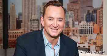 Clinton Kelly Says He'd 'Like to Be in a Throuple' with Love Is Blind Stars Lauren and Cameron