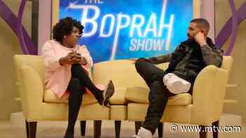 Drake Makes Fun Of Lil Yachty To His Face In The Wild ‘Oprah’s Bank Account’ Video