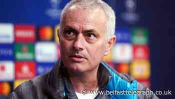Tottenham deserve something special in Champions League bid – Jose Mourinho