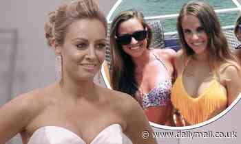 Love Is Blind star Jessica Batten reveals she's secretly known Kelly Chase for TEN years