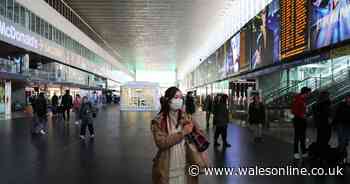 People with coronavirus 'could be symptom-free for five days'