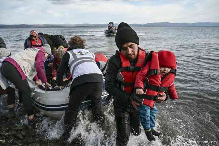 In tense talks, EU warns Erdogan to respect migrants deal