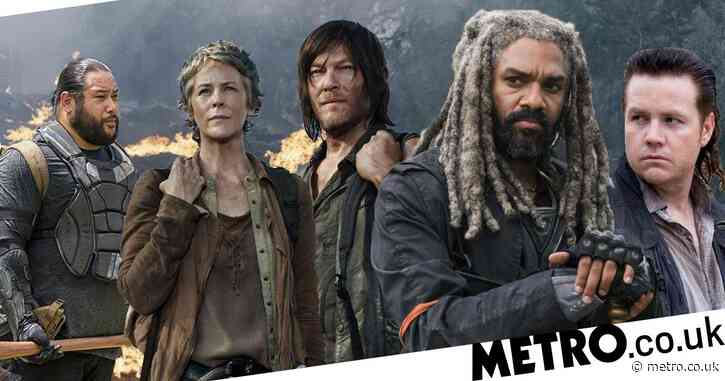 The Walking Dead: Who will die as Alpha’s deadly trap surrounds Daryl and gang with Whisperer horde