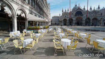Italy imposes nationwide restrictions to contain new coronavirus