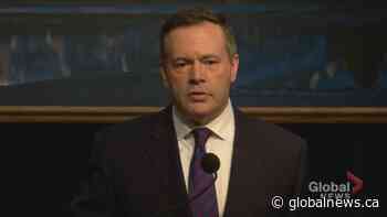 Jason Kenney says government will not implement a PST