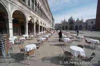 Coronavirus: Italy Extends Lockdown To Entire Country