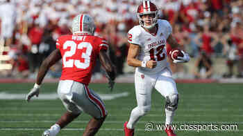 Former Indiana quarterback Peyton Ramsey heading to Big Ten foe Northwestern as transfer