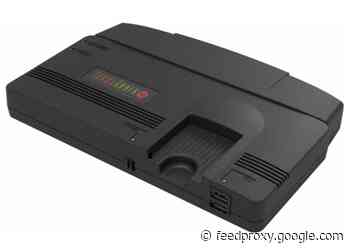 Konami TurboGrafx-16 mini console delayed