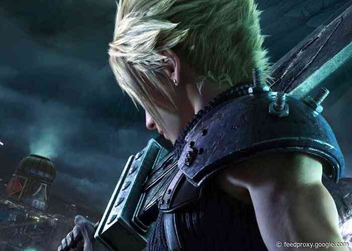Final Fantasy VII Remake discuss rebuilding  iconic city Midgar