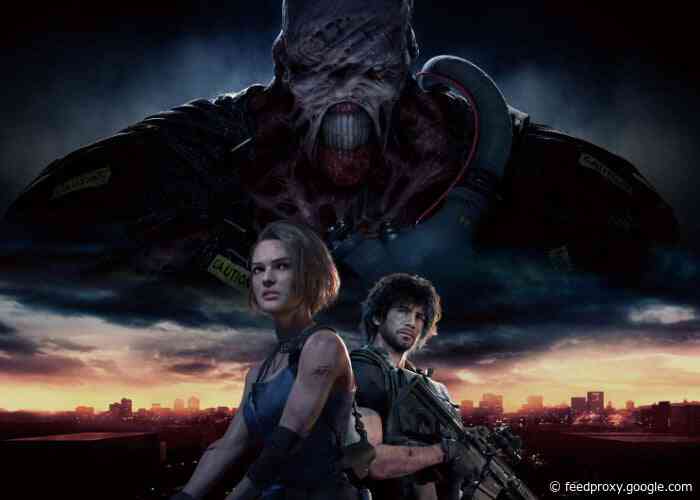 Resident Evil 3 Remake “safe rooms” no longer provide a hiding place from the Nemesis