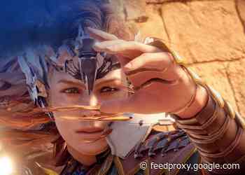 Horizon Zero Dawn 3rd Anniversary