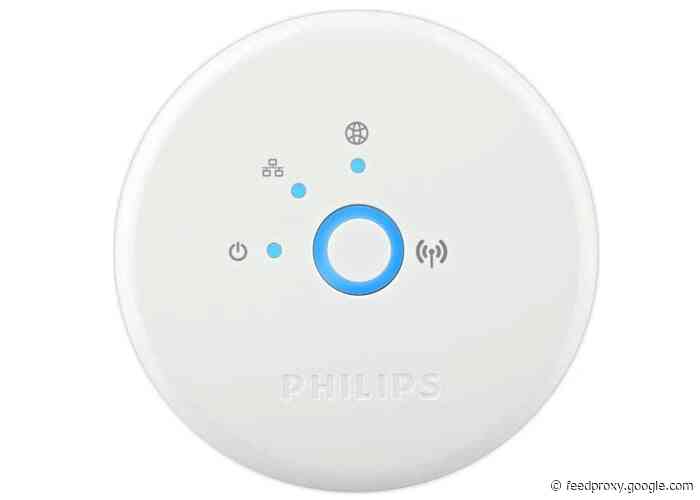 Support for Philips Hue Bridge first generation ends April 30th 2020