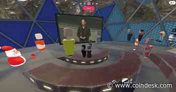 I Attended a Bitcoin Conference in VR and Still Got Sick