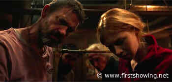 One More US Trailer for Boat Sci-Fi Thriller 'Sea Fever' from Ireland